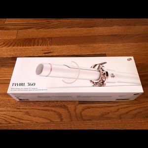 T3 Twirl 360 - 1 1/4” Auto-Rotating Curling Iron